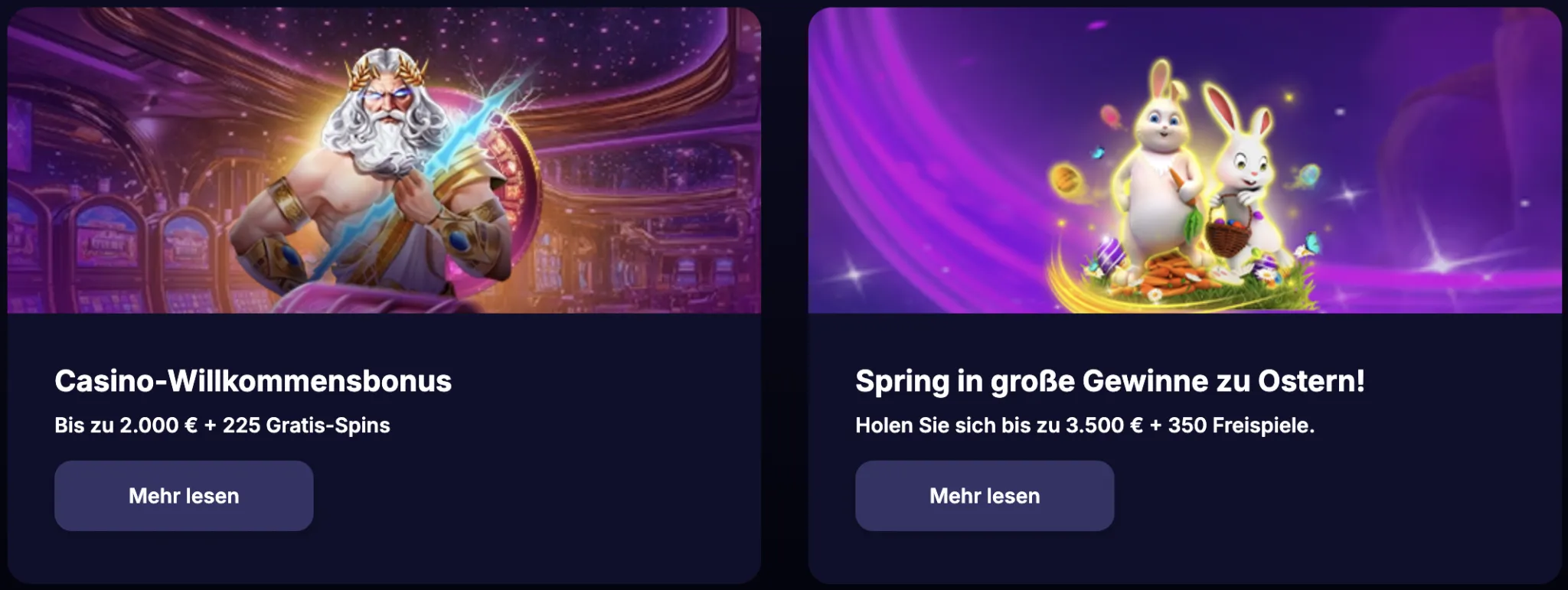 NV Casino Bonus